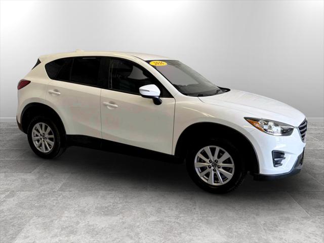 2016 Mazda CX-5 Sport