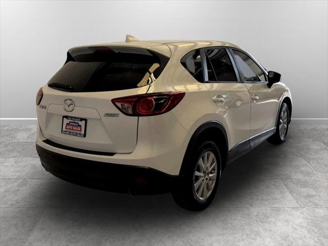 2016 Mazda CX-5 Sport