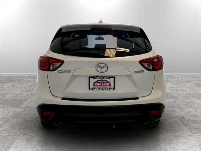 2016 Mazda CX-5 Sport