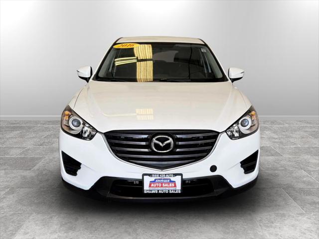 2016 Mazda CX-5 Sport