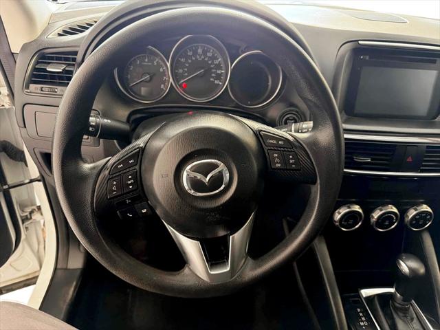 2016 Mazda CX-5 Sport