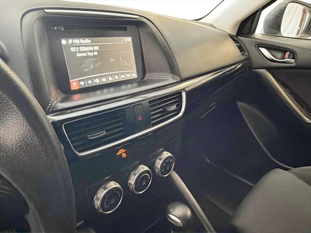2016 Mazda CX-5 Sport