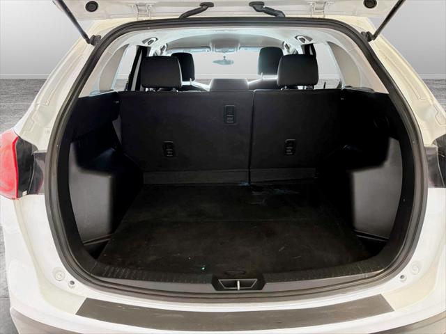 2016 Mazda CX-5 Sport
