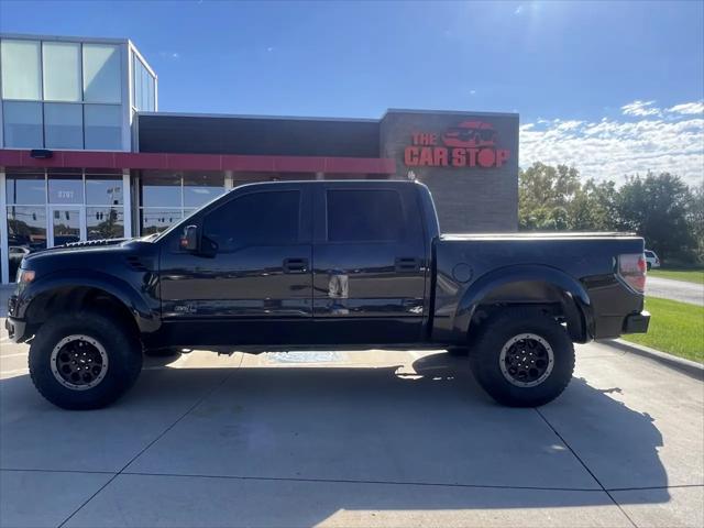 2014 Ford F-150 SVT Raptor for sale in Omaha, NE