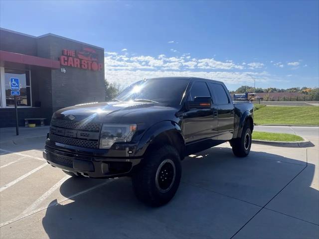 2014 Ford F-150 SVT Raptor