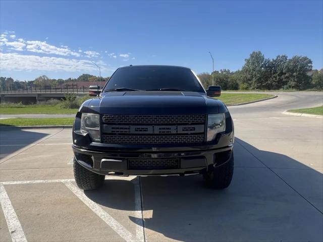 2014 Ford F-150 SVT Raptor