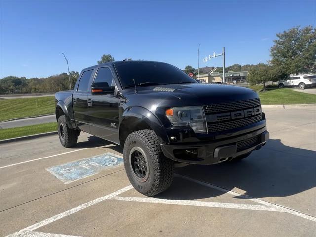 2014 Ford F-150 SVT Raptor