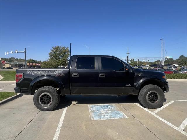 2014 Ford F-150 SVT Raptor