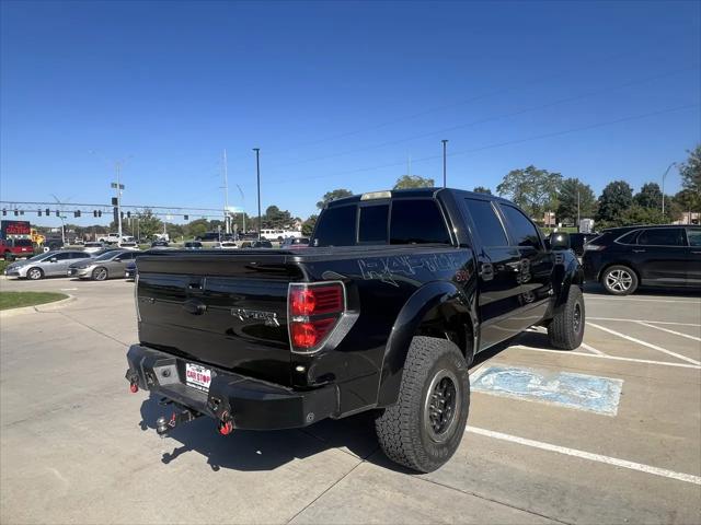 2014 Ford F-150 SVT Raptor