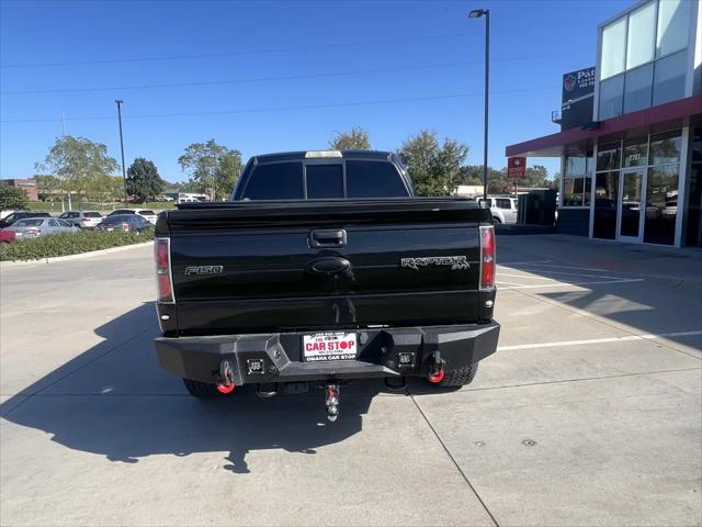 2014 Ford F-150 SVT Raptor