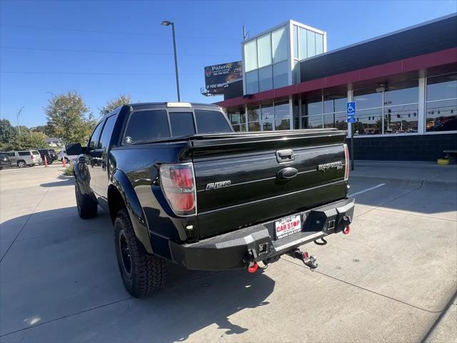 2014 Ford F-150 SVT Raptor