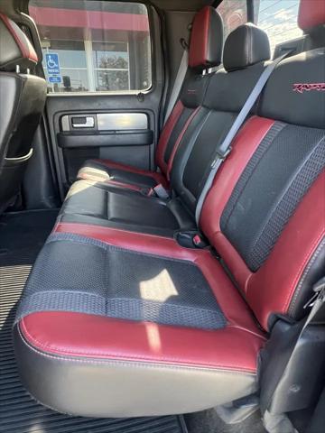 2014 Ford F-150 SVT Raptor