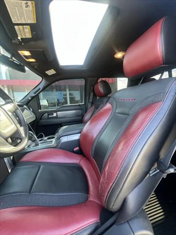 2014 Ford F-150 SVT Raptor