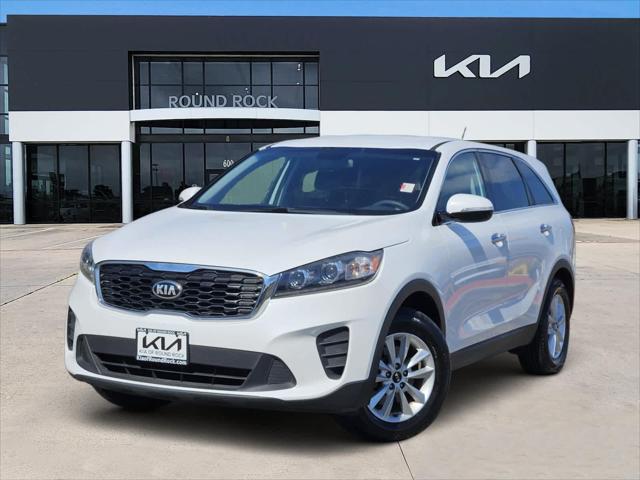 2020 Kia Sorento 3.3L LX for sale in Round Rock, TX