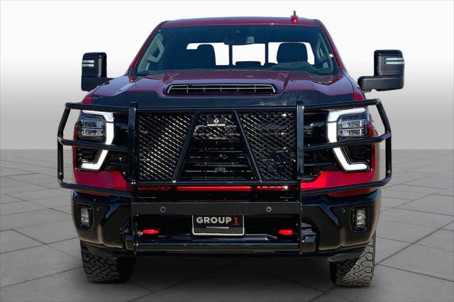 Used 2026 Chevrolet Silverado 2500 HD Crew Cab  Standard Bed  LTZ  4WD For Sale in Lubbock, TX