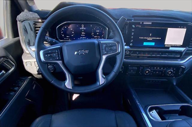 Used 2026 Chevrolet Silverado 2500 HD Crew Cab  Standard Bed  LTZ  4WD For Sale in Lubbock, TX
