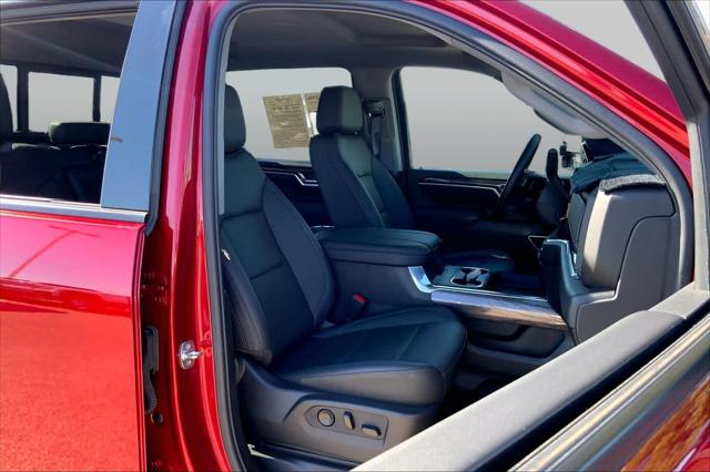 Used 2026 Chevrolet Silverado 2500 HD Crew Cab  Standard Bed  LTZ  4WD For Sale in Lubbock, TX