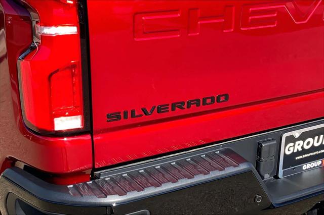 Used 2026 Chevrolet Silverado 2500 HD Crew Cab  Standard Bed  LTZ  4WD For Sale in Lubbock, TX