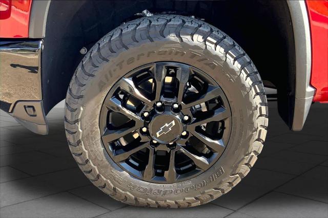 Used 2026 Chevrolet Silverado 2500 HD Crew Cab  Standard Bed  LTZ  4WD For Sale in Lubbock, TX