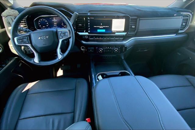 Used 2026 Chevrolet Silverado 2500 HD Crew Cab  Standard Bed  LTZ  4WD For Sale in Lubbock, TX