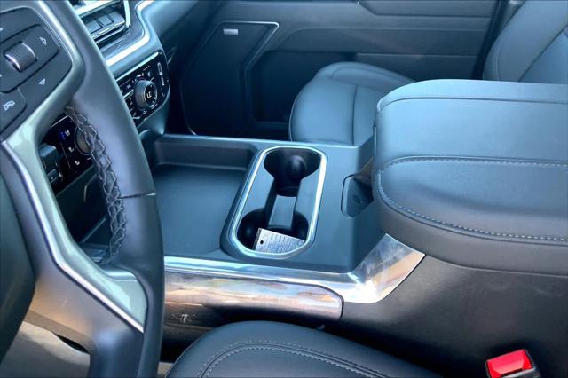 Used 2026 Chevrolet Silverado 2500 HD Crew Cab  Standard Bed  LTZ  4WD For Sale in Lubbock, TX
