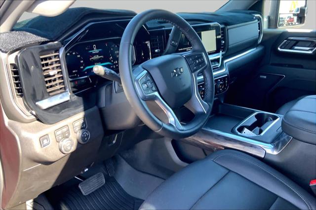 Used 2026 Chevrolet Silverado 2500 HD Crew Cab  Standard Bed  LTZ  4WD For Sale in Lubbock, TX