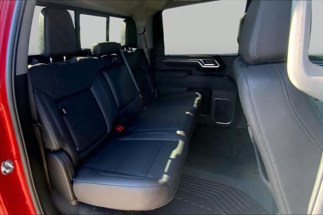 Used 2026 Chevrolet Silverado 2500 HD Crew Cab  Standard Bed  LTZ  4WD For Sale in Lubbock, TX