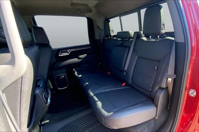 Used 2026 Chevrolet Silverado 2500 HD Crew Cab  Standard Bed  LTZ  4WD For Sale in Lubbock, TX