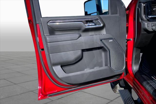 Used 2026 Chevrolet Silverado 2500 HD Crew Cab  Standard Bed  LTZ  4WD For Sale in Lubbock, TX
