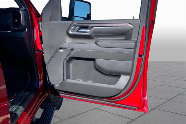 Used 2026 Chevrolet Silverado 2500 HD Crew Cab  Standard Bed  LTZ  4WD For Sale in Lubbock, TX
