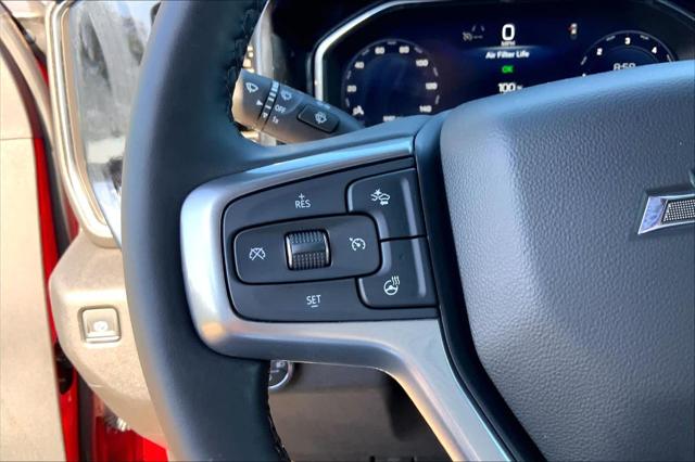 Used 2026 Chevrolet Silverado 2500 HD Crew Cab  Standard Bed  LTZ  4WD For Sale in Lubbock, TX