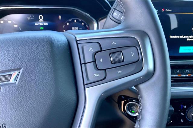 Used 2026 Chevrolet Silverado 2500 HD Crew Cab  Standard Bed  LTZ  4WD For Sale in Lubbock, TX