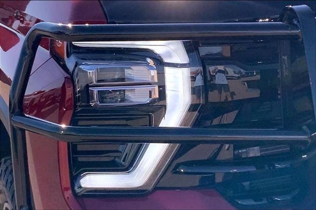 Used 2026 Chevrolet Silverado 2500 HD Crew Cab  Standard Bed  LTZ  4WD For Sale in Lubbock, TX