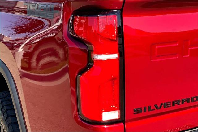 Used 2026 Chevrolet Silverado 2500 HD Crew Cab  Standard Bed  LTZ  4WD For Sale in Lubbock, TX