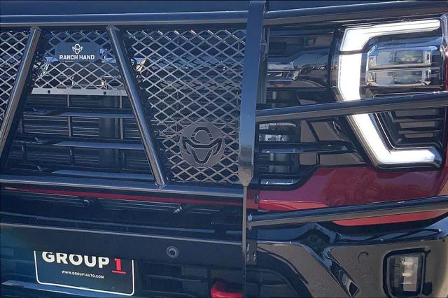 Used 2026 Chevrolet Silverado 2500 HD Crew Cab  Standard Bed  LTZ  4WD For Sale in Lubbock, TX