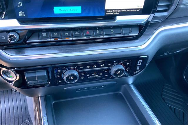 Used 2026 Chevrolet Silverado 2500 HD Crew Cab  Standard Bed  LTZ  4WD For Sale in Lubbock, TX