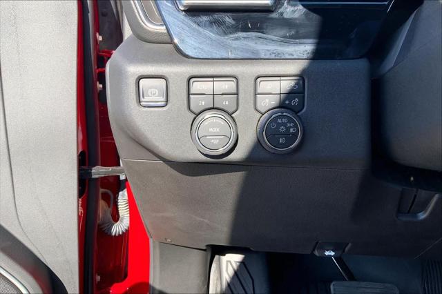 Used 2026 Chevrolet Silverado 2500 HD Crew Cab  Standard Bed  LTZ  4WD For Sale in Lubbock, TX