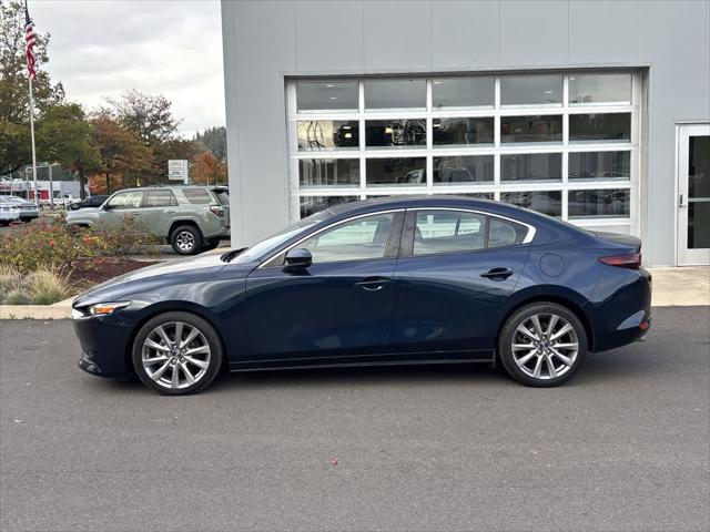 2020 Mazda Mazda3 Select Package
