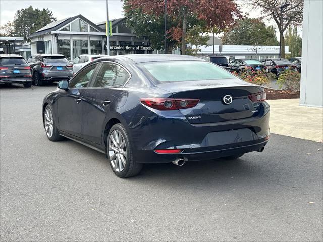 2020 Mazda Mazda3 Select Package