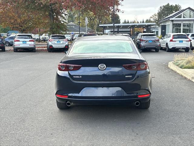2020 Mazda Mazda3 Select Package
