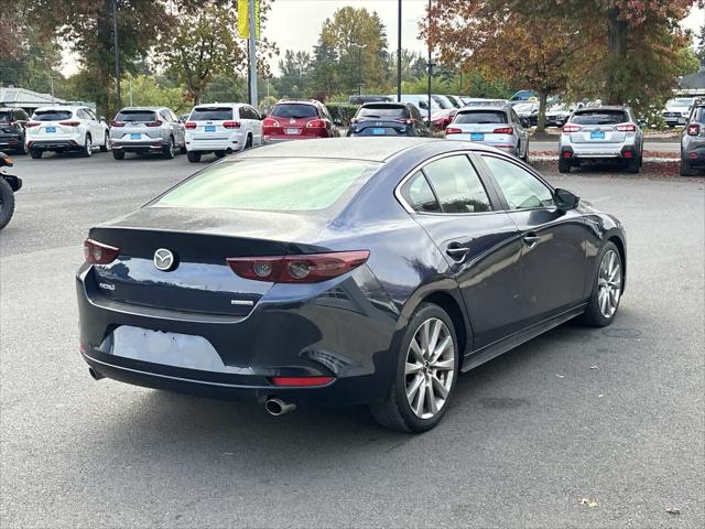 2020 Mazda Mazda3 Select Package