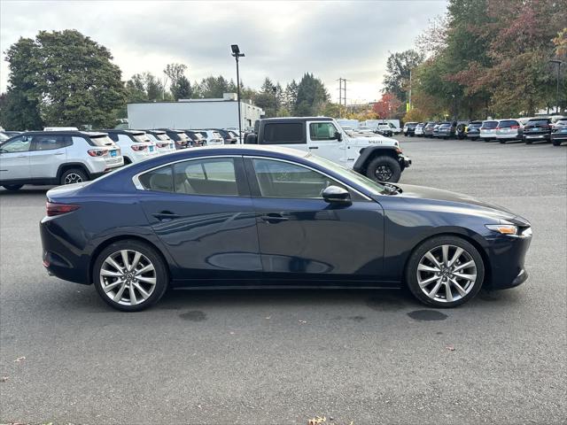 2020 Mazda Mazda3 Select Package