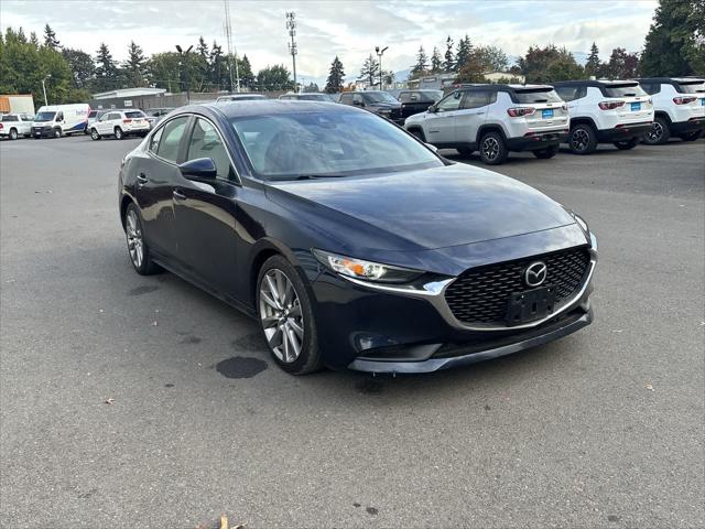 2020 Mazda Mazda3 Select Package