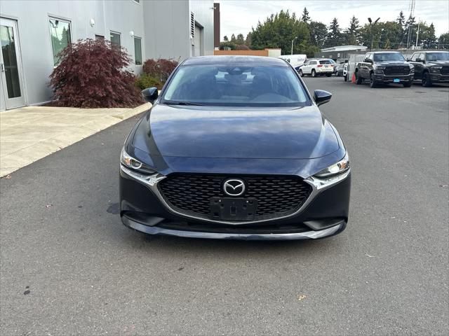 2020 Mazda Mazda3 Select Package