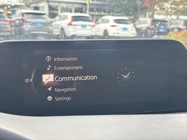 2020 Mazda Mazda3 Select Package