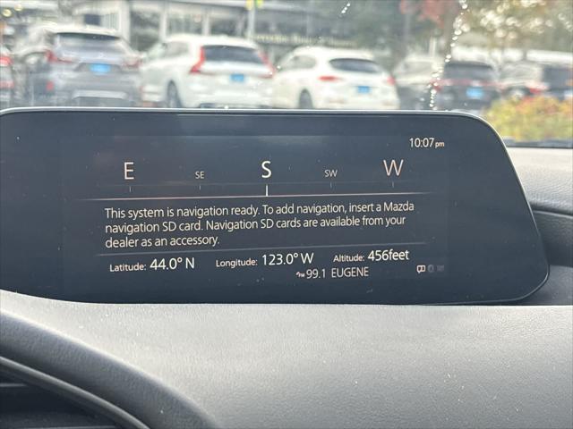 2020 Mazda Mazda3 Select Package