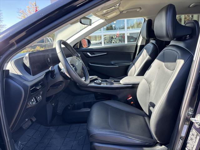 2024 Kia EV6 Wind