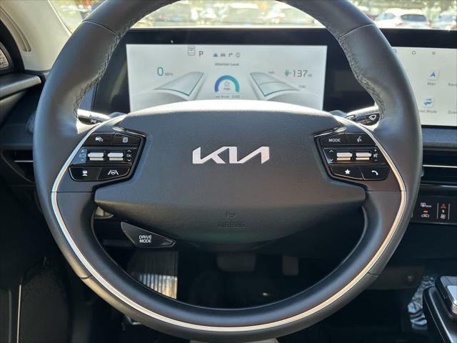 2024 Kia EV6 Wind