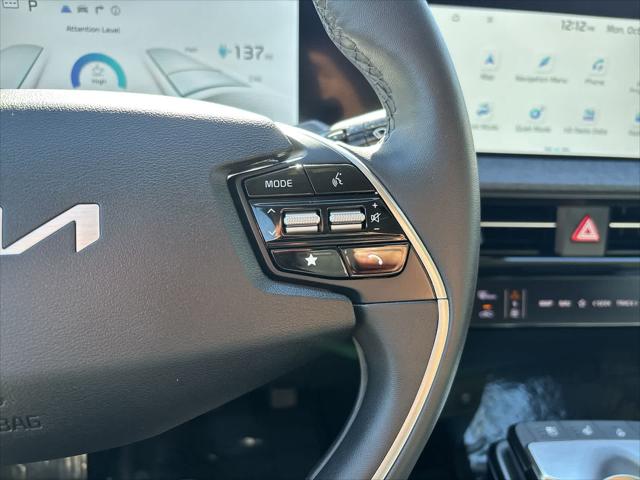 2024 Kia EV6 Wind