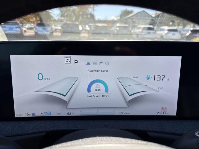 2024 Kia EV6 Wind